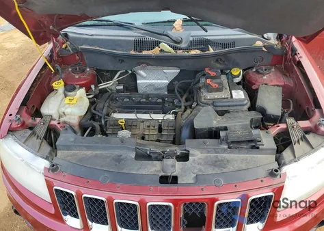 2012 Jeep Compass Sport z USA, uszkodzony, nr VIN 1C4NJCBA0CD573679